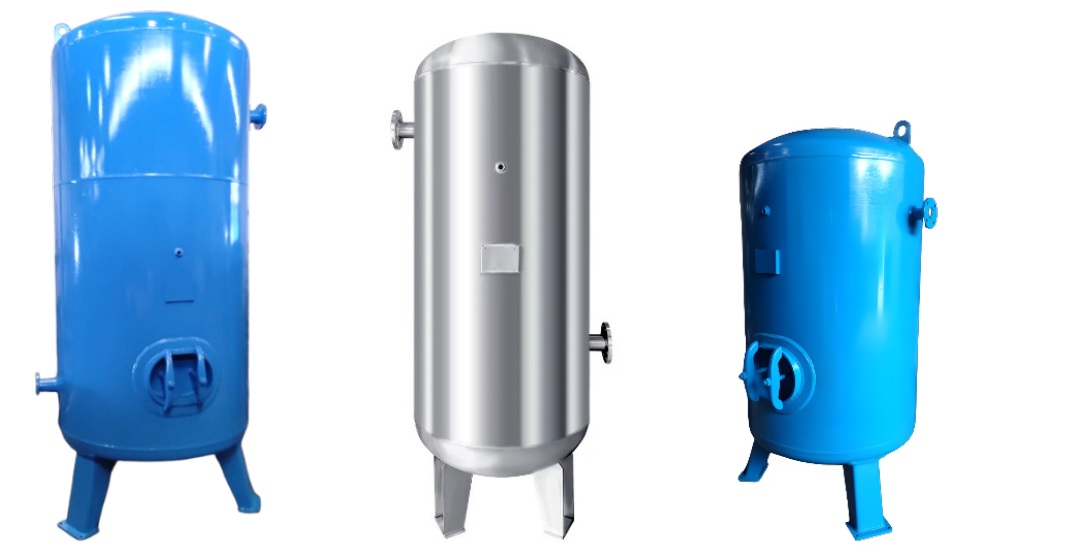 AIR RECEIVER TANK